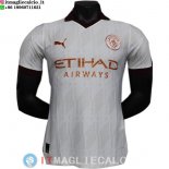 Thailandia Maglia Manchester City Seconda Giocatori 2023/2024