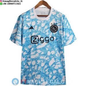 Thailandia Maglia Ajax Speciale 2023/2024 II Blu