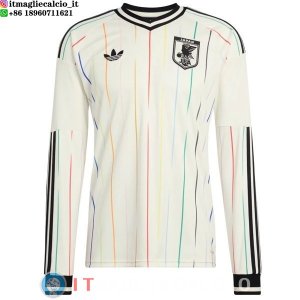 Thailandia Maglia Giappone Seconda 2026 ML