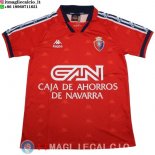 Retro Maglia Osasuna Prima 1995/1996