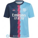 Formazione Maglia Arsenal 2022/2023 Blu Rosso