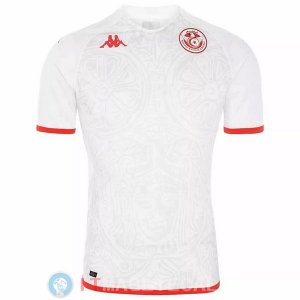 Thailandia Maglia Tunisia Seconda Coppa del Mondo 2022