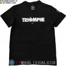 Thailandia Maglia Paris Saint Germain Speciale 2025/2026 Nero I Bianco