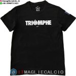 Thailandia Maglia Paris Saint Germain Speciale 2025/2026 Nero I Bianco