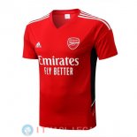 Formazione Maglia Arsenal 2022/2023 Rosso
