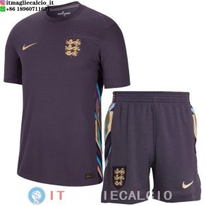 Maglia Inghilterra Set Completo Uomo Seconda 2024