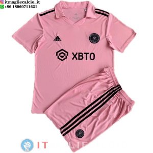 Maglia Set Completo Uomo Inter Miami Prima 2023/2024