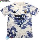 Thailandia Maglia Real Madrid Speciale 2025/2026 Bianco I Blu