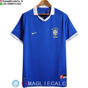 Retro Maglia Brasile Seconda 1997