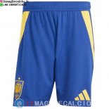 Thailandia Pantaloni Maglia Spagna Prima 2024