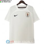 Thailandia Maglia Uruguay Speciale 2024 Bianco