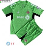 Maglia Bambino Toronto Portiere 2023/2024 Verde