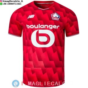 Thailandia Maglia Lille Prima 2025/2026