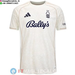 Thailandia Maglia Nottingham Forest Seconda 2025/2026