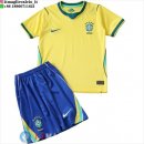 Maglia Bambino Brasile Prima 2026