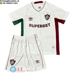 Maglia Bambino Fluminense Seconda 2025/2026