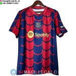 Thailandia Maglia Barcellona Speciale 2024/2025 Blu Rosso Thailandia Maglia Barcellona Speciale 2024/2025 Blu Rosso