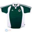 Retro Maglia Germania Seconda 2000