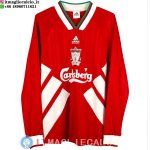 Retro Maglia Liverpool Prima 1993/1995 ML Retro Maglia Liverpool Prima 1993/1995 ML