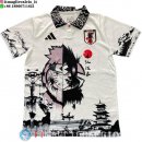 Thailandia Maglia Giappone Speciale 2026 Bianco II Nero Rosso