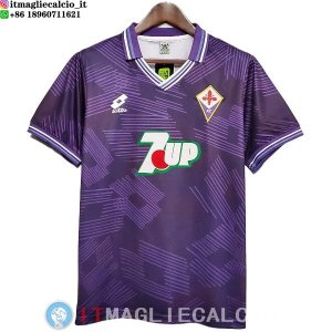 Retro Maglia Fiorentina Prima 1992/1993
