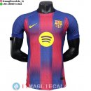 Thailandia Maglia Barcellona Prima Concetto Giocatori 2025/2026