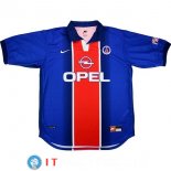 Retro Maglia Paris Saint Germain Prima 1998/1999