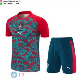 Formazione Maglia Set Completo Portogallo 2026 Rosso I Verde