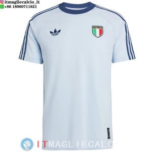 Thailandia Maglia Italia Speciale 2026 Blu Luce
