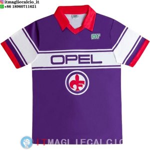 Retro Maglia Fiorentina Prima 1984/1985