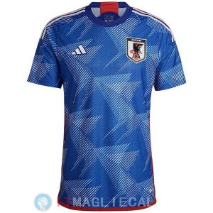 Thailandia Maglia Giappone Prima Giocatori Coppa Del Mondo 2022