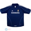 Retro Maglia Real Madrid Seconda 2005/2006