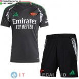 Maglia Bambino Arsenal Seconda 2024/2025
