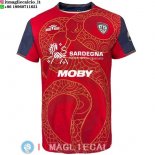 Thailandia Maglia Cagliari Calcio Speciale 2025/2026 Rosso