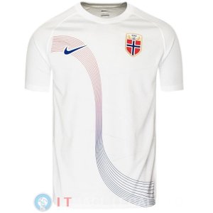 Thailandia Maglia Norvegia Seconda 2022