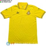 Thailandia Maglia Ghana Speciale 2026 Giallo Thailandia Maglia Ghana Speciale 2026 Giallo