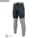 Giacca Pantaloni Deportivos Nike 2023 Verde Grigio