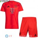 Maglia Prima Set Completo Uomo Bayern Monaco 2024/2025