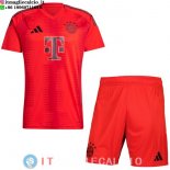 Maglia Prima Set Completo Uomo Bayern Monaco 2024/2025