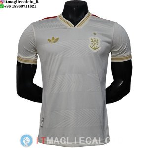 Thailandia Maglia Flamengo Terza Giocatori 2025/2026