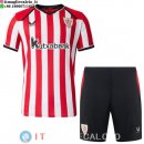 Maglia Bambino Athletic Bilbao Prima 2026/2027
