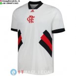 Thailandia Maglia Flamengo Speciale 2023/2024 Bianco