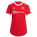Maglia Donne Manchester United Prima 2021/2022