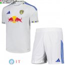 Maglia Bambino Leeds United Prima 2025/2026