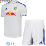 Maglia Bambino Leeds United Prima 2025/2026