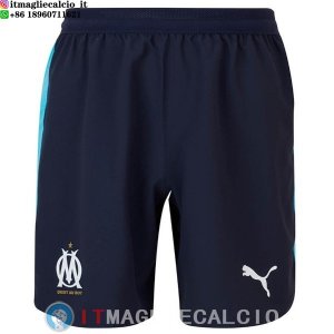 Thailandia Maglia Marseille Pantaloni Seconda 2025/2026