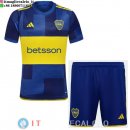 Maglia Set Completo Uomo Boca Juniors Prima 2023/2024