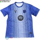 Thailandia Maglia Barcellona Speciale 2026/2027 Blu Bianco