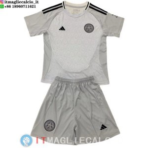 Maglia Bambino Leicester City Terza 2024/2025