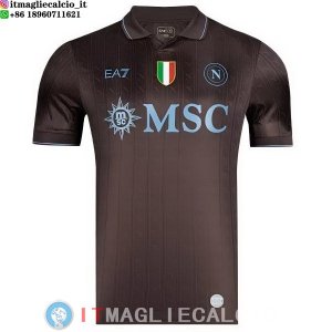 Thailandia Maglia Napoli Terza 2025/2026